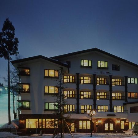 Petit Hotel Shitaka Hakuba Exterior foto