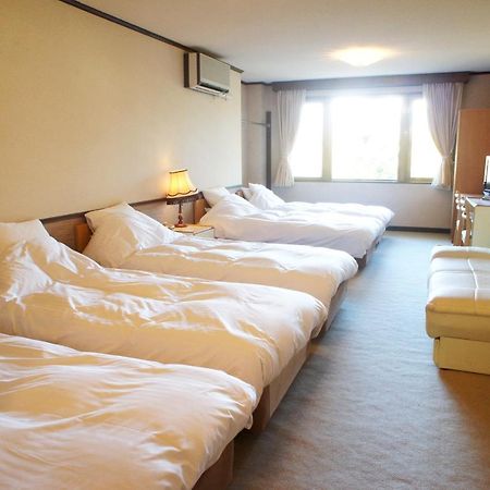 Petit Hotel Shitaka Hakuba Exterior foto
