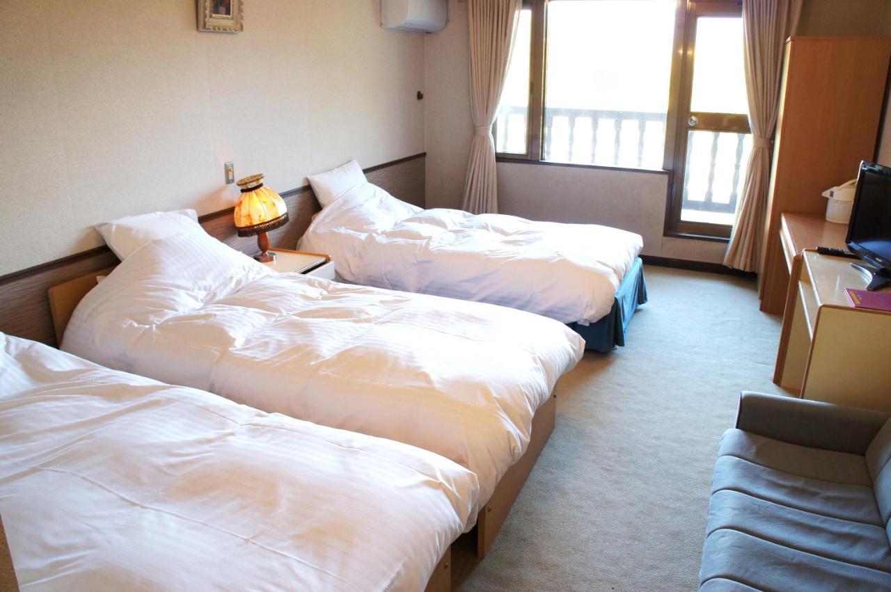 Petit Hotel Shitaka Hakuba Exterior foto